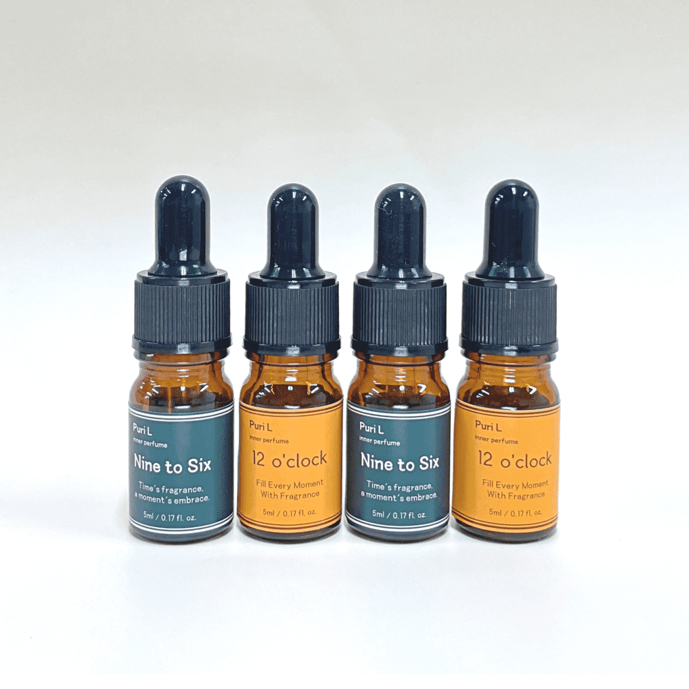 PuriL InnerPerfume Nine to six