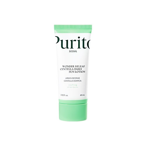 (PURITO) Wonder Releaf Centella Daily Sun Lotion 60ml