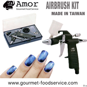 Reasonable Price Portable	Model Airbrush With Air Compressor