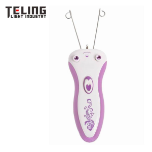 Rechargeable lady shaver and New Hair Remover epilator Beauty Tool Facial Hair Remover