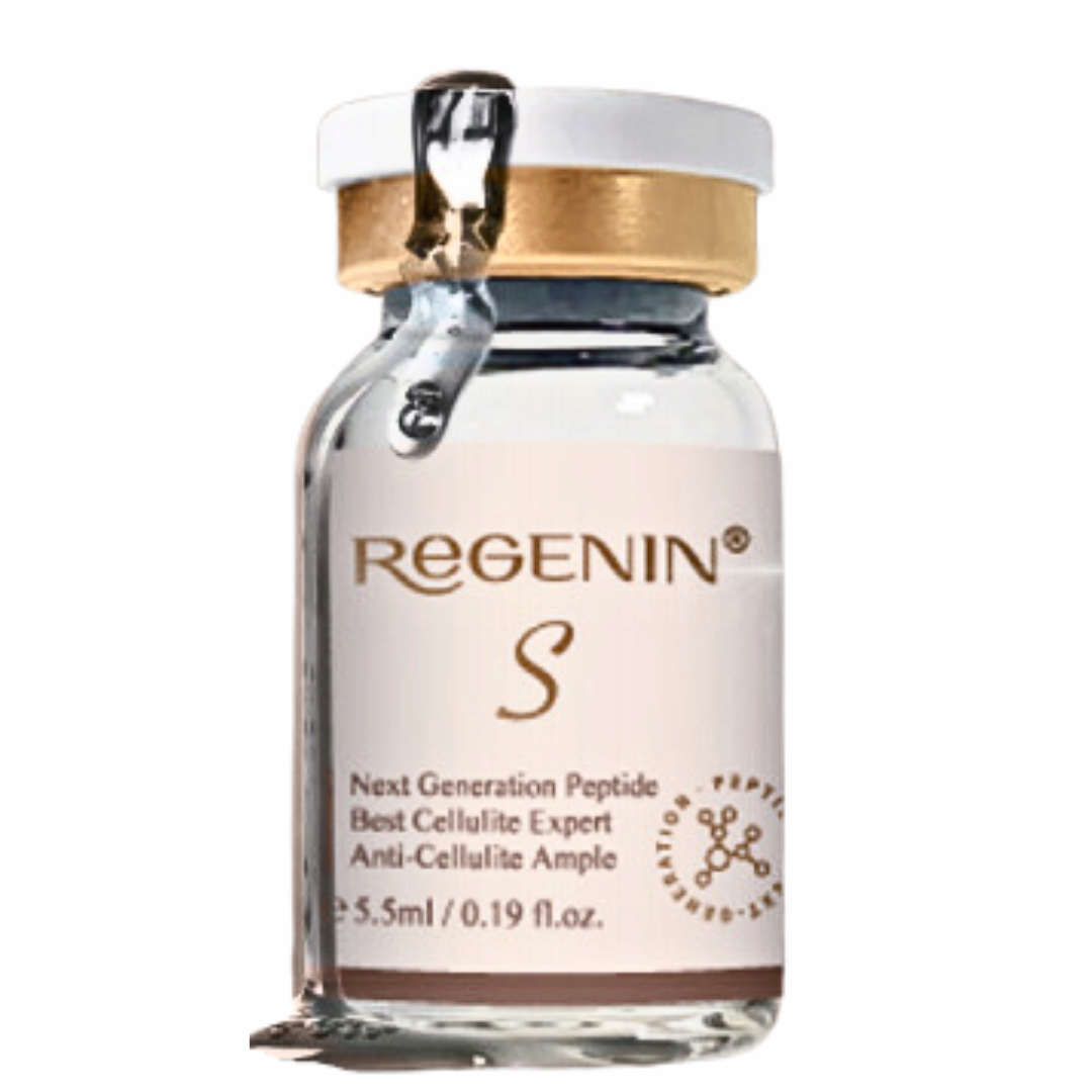 Regenin S _Anti-Cellulite Ampule