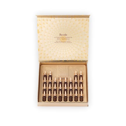 Reofe 28 Days Premium Beauty Skin Enhancer Ampoule