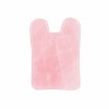 Rose Quartz Jade Massage roller, Health Care Tools