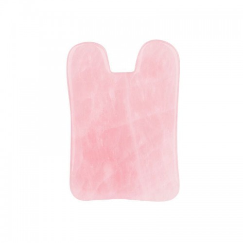 Rose Quartz Jade Massage roller, Health Care Tools