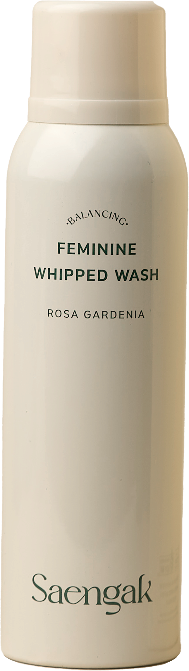 Saengak balancing feminine whipped wash