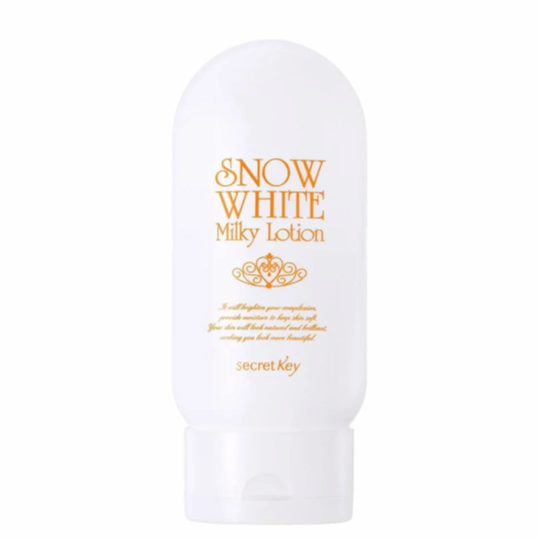 Secret Key Snow White Milky Lotion 120g