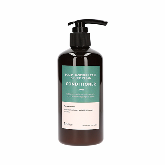 Silky Breeze - Scalp and dandruff Care Conditioner - Private labels / OEM / ODM