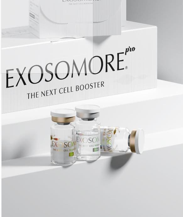 Skin Booster, Exosomore Pro The Next Cell Booste,Skin Elasticity