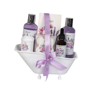 Skin Care Organic Odm Body Shower Wholesale Bomb Women Moisturizing Custom Beauty Gift Fizzy Bath Set