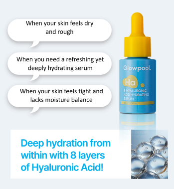 [Skin Care]8-HYALURONIC ACID HYDRATING SERUM