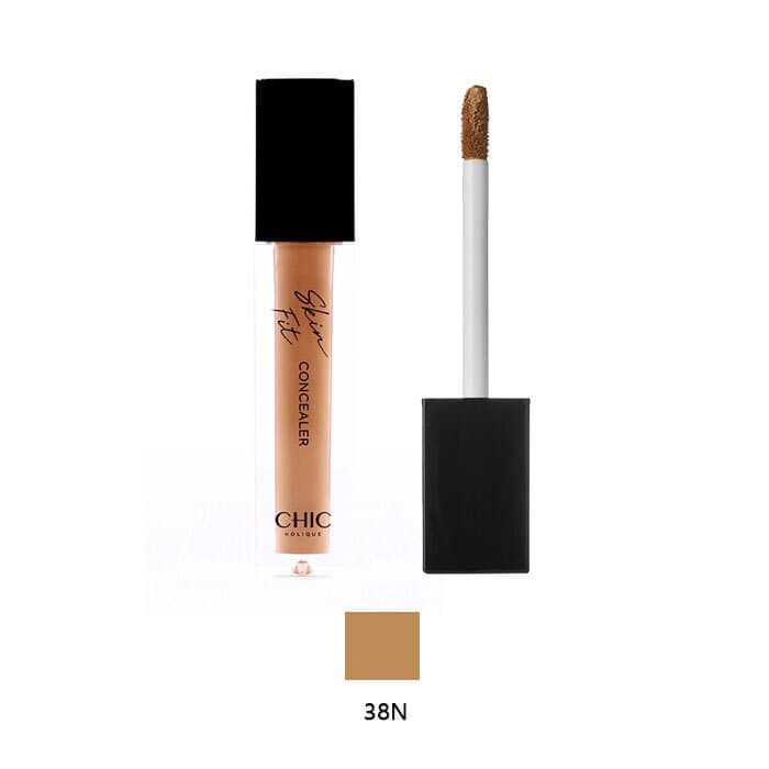 Skin fit concealer