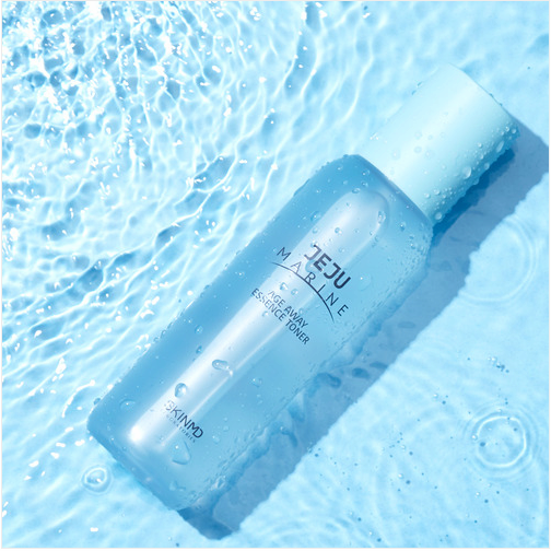 SKINMD JEJU MARINE ESSENCE TONER 150ml_Anti-aging toner, Vegan toner, Tightening toner