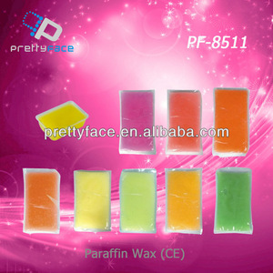 SPA paraffin wax for beauty use , cosmetic paraffin wax fully refined paraffin beauty wax