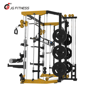 Sport Fitness home gym equipment multi training machine fitness functional trainer smith machine squat rack exercise equipment