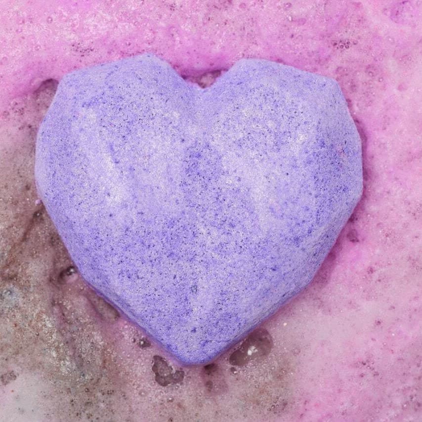  Stress Relief Natural Extract Bath Bomb Hypoallergenic Bubble Bath