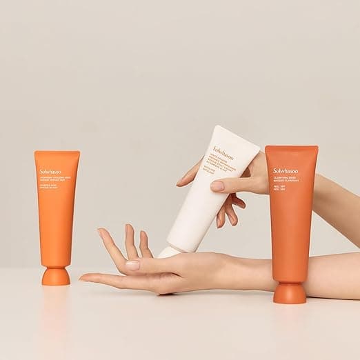 Sulwhasoo Overnight Vitalizing Mask 120ml