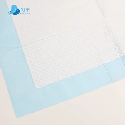 Surgical Nonwoven Postpartum Maternity Pads Sample Customization Disposable Incontinence Underpad