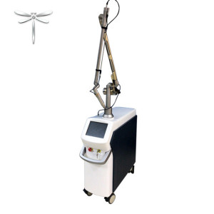 Tattoo Removal 1064nm 532nm 1320nm Long Pulse Nd Yag Laser Hair Removal Machine With Advanced Nd Yag Laser