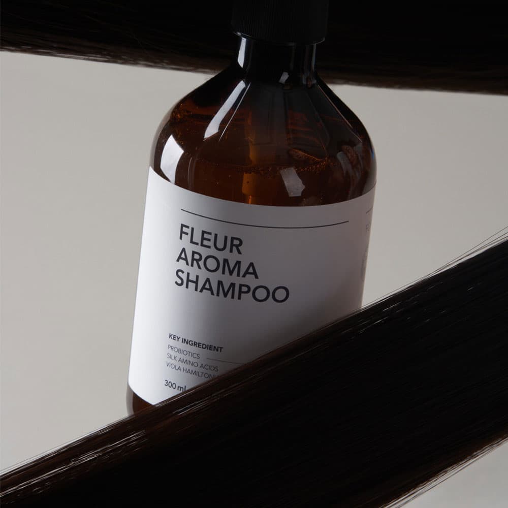 TERRE.D FLEUR AROMA SHAMPOO