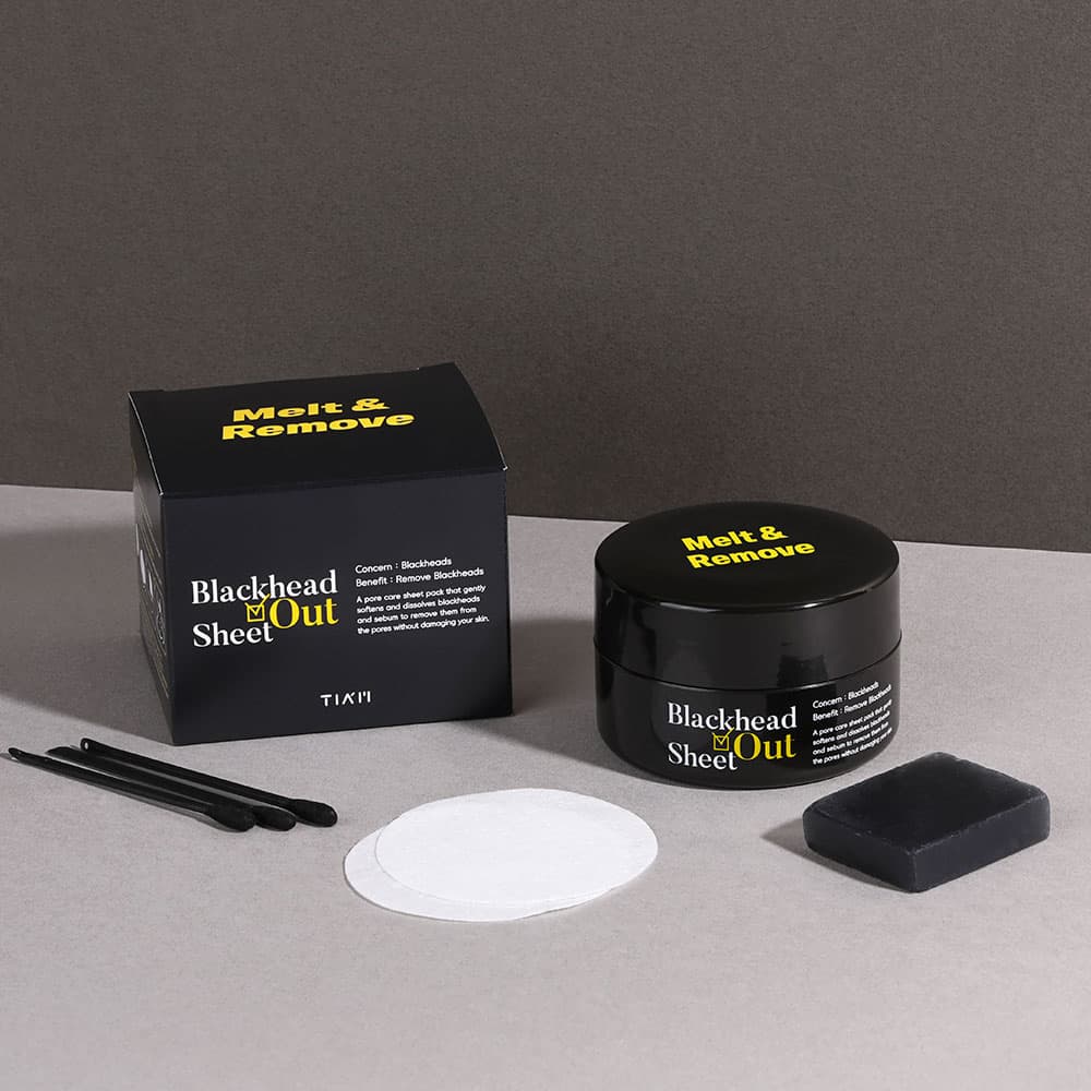 TIAM Blackhead Out Sheet