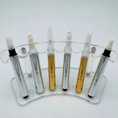 Transparent Top Selling Factory Price Transparent Lip Gloss Pen Packaging for Personal Care