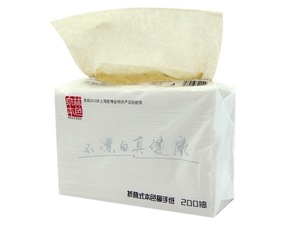 Tree Free Toilet Paper/Facial Tissue/Napkin/Hand Towel