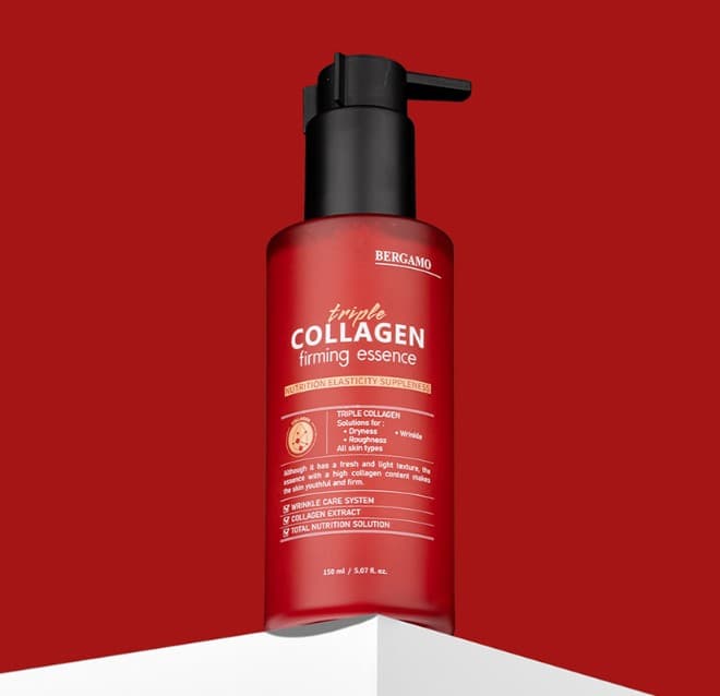 Triple Collagenn Firming Essence