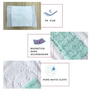 Used anion sanitary panty liner manufacturer