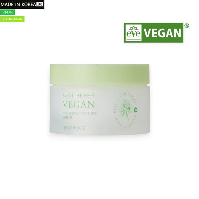 VEGAN INTENSIVE SOOTHING CREAM