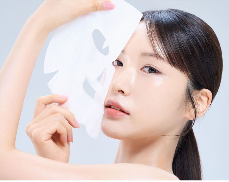 Vitamin Collagen Ampoule Mask Pack