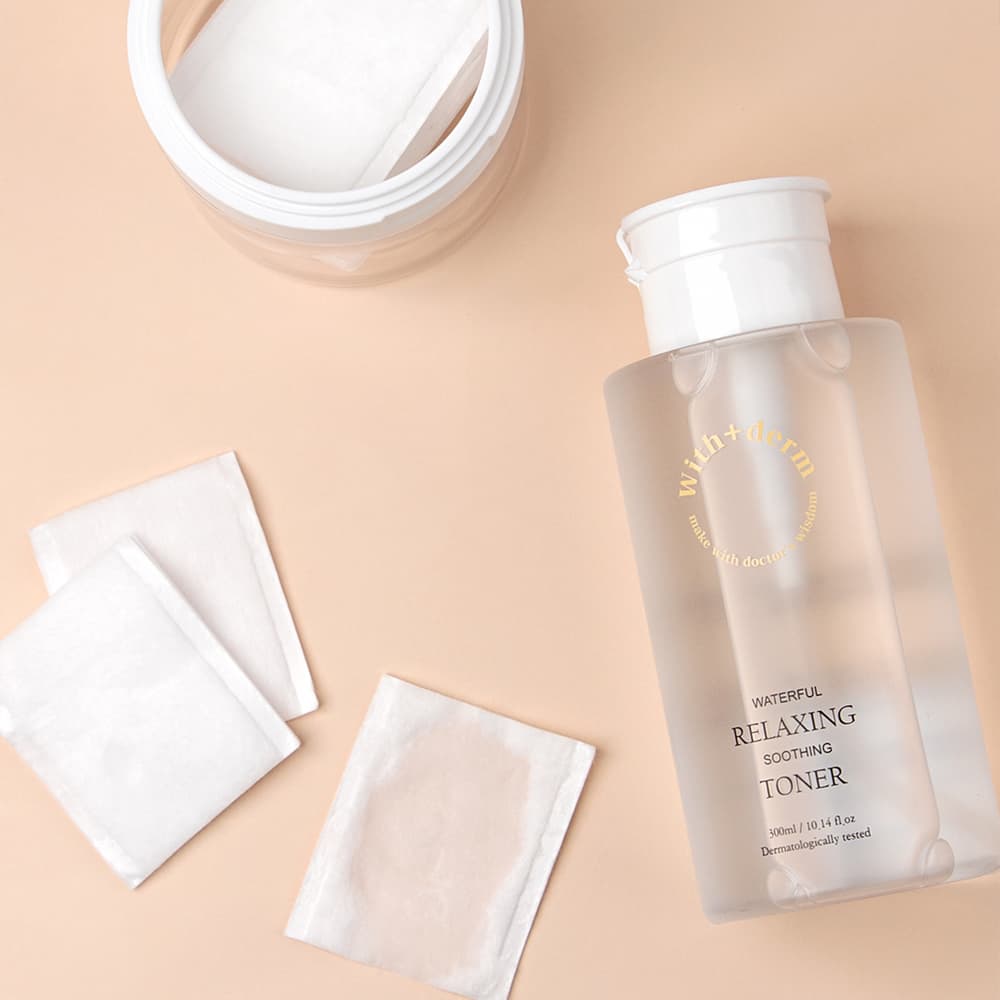 WATERFUL RELAXING SOOTHING TONER, Skin Care