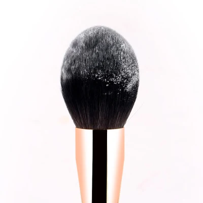 White Luxury Makeup Brush Set Kit Wholesale Wood Handle Private Label Foundation Cosmetic Makeup Brushes