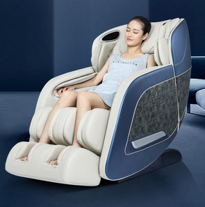 Wholesale Electric 3D Zero Gravity Massage Chair with Full Body Airbags