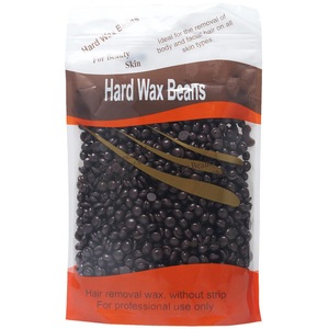 Wholesale Factory 300g Depilatory Hard Wax Beans Hair Removal Wax