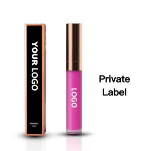 Wholesale Make Your Own Private Label Matte Lipstick 15 Colors