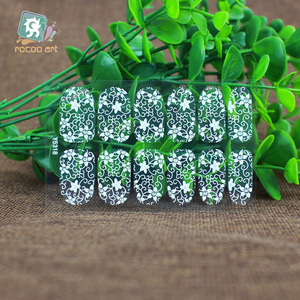 Y5335/Latest Nail product,3D Nail Sticker,Fashion Crystal 3D Nail Art