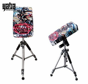 Yaba Wholesale Adjustable Strongest Printed Tattoo Armrest For Body Art