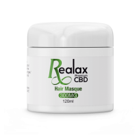 Realax CBD Hair Masque 300mg
