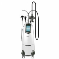M9+3s 40K Ultrasound Cavitation+RF Multifunctional Rotation Body Slimming Machine with Cellulite Reduction