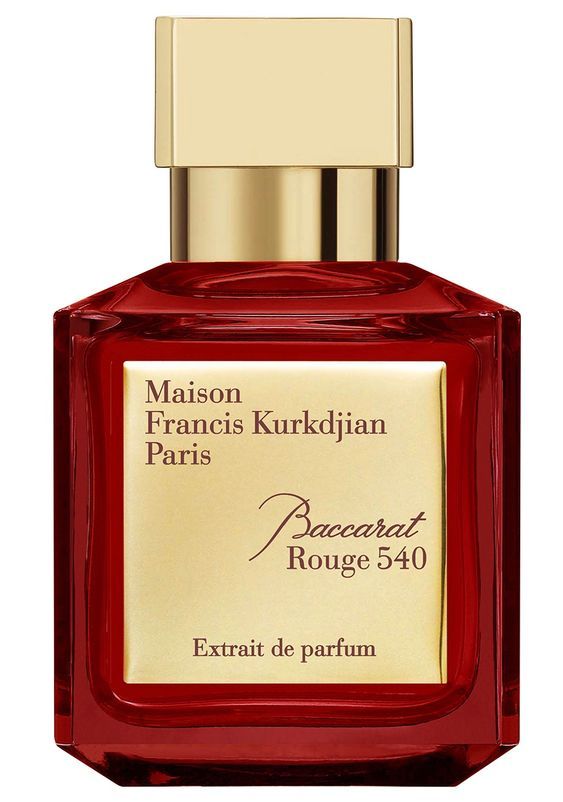 Maison Francis kurkdjian Baccarat Rouge 540 Extrait de parfum