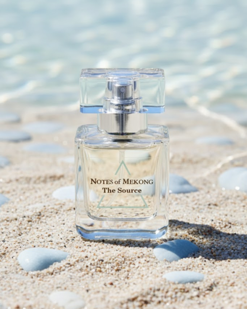 Fresh Scent Eau De Parfum – NOTES OF MEKONG The Source Premium Daily Use Spray from Vietnam Women’s Perfume 30ml