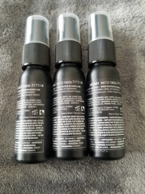 NYX PROFESSIONAL MAKEUP Makeup Setting Spray - Matte Finish