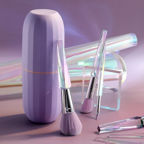 2025 Hot Style 10Pcs Makeup Brush
