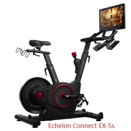 Echelon Connect EX-5s Exercise Bike