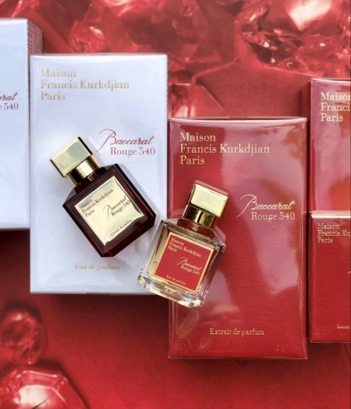 Maison Francis kurkdjian Baccarat Rouge 540 Extrait de parfum