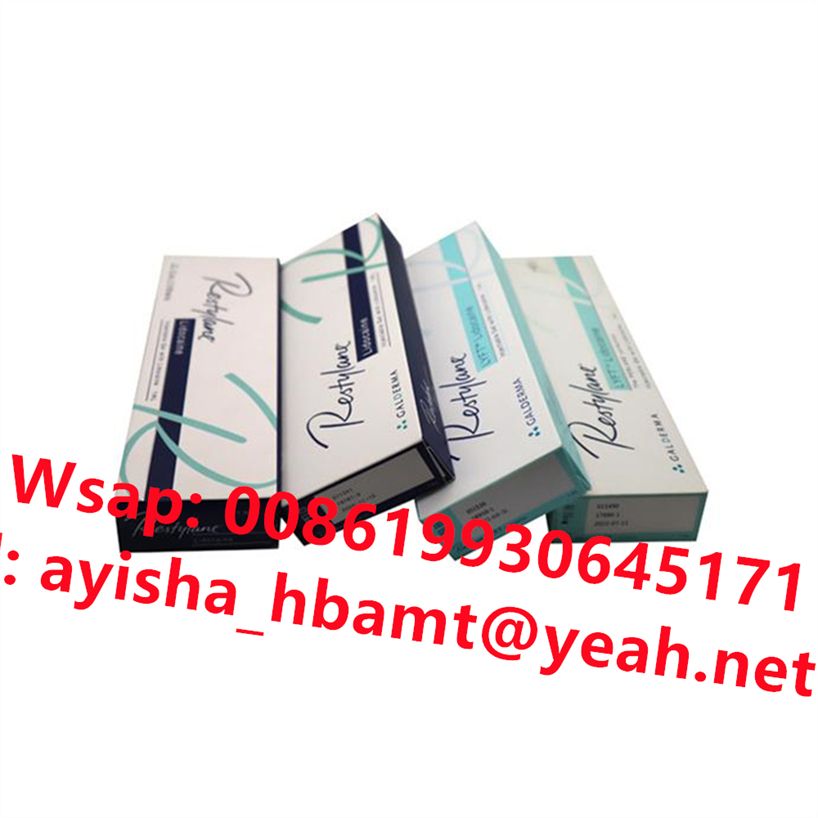 Restylane lyft lidos 1ml filling out wrinkles adding facial volume wrinkles remove -C