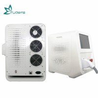 808 Diode Laser 755 808 1064nm Portable Beauty Equipment Permanent Diode Laser Hair Removal