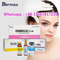 Luthione +Cinderella + Vitamin C Skin Whitening Injection From Korea