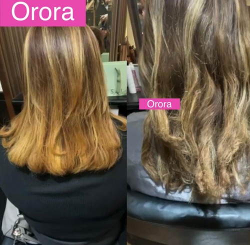 Orora Relaxer (PH9.5 / PH6.5 / PH5) +Lotion / Cream