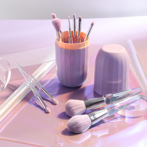 2025 Hot Style 10Pcs Makeup Brush